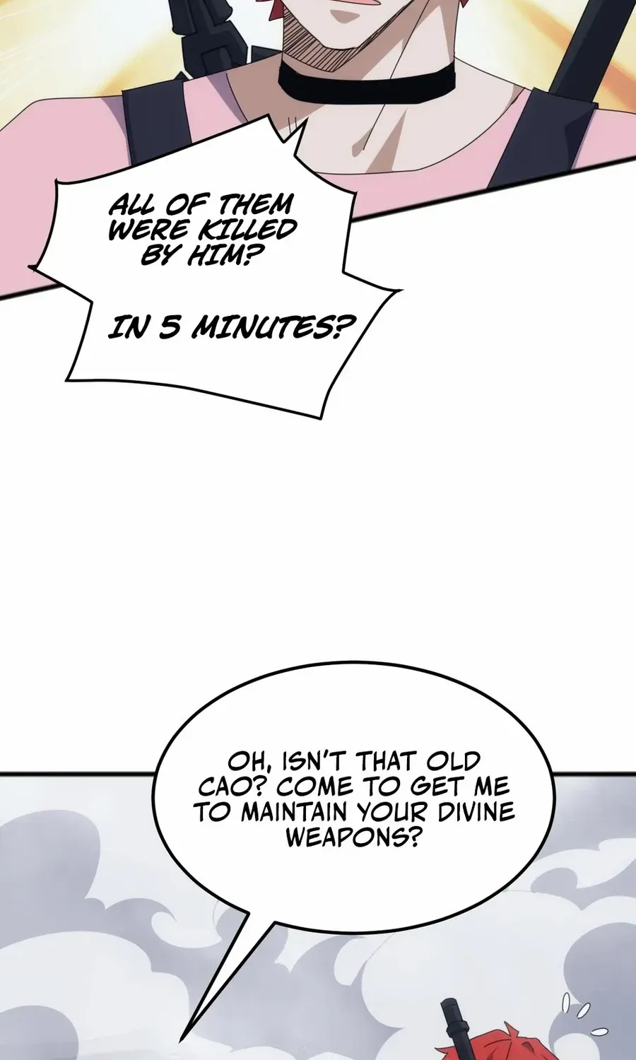 Invasion of the Myriad Races: Starting by Taming a Legendary Beast Chapter 26 page 39 - 