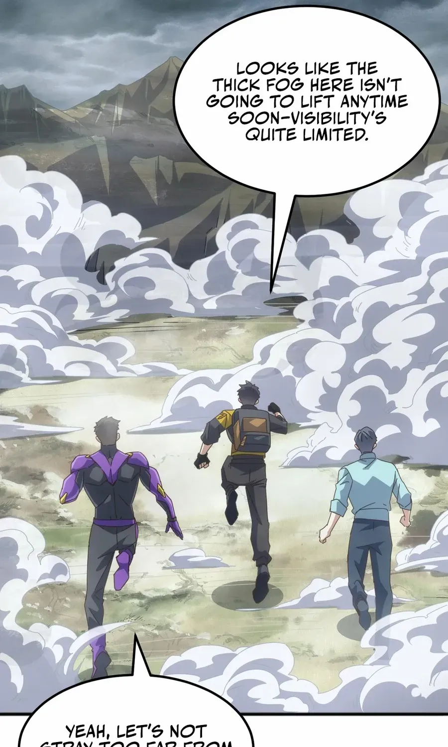 Invasion of the Myriad Races: Starting by Taming a Legendary Beast Chapter 26 page 5 - 