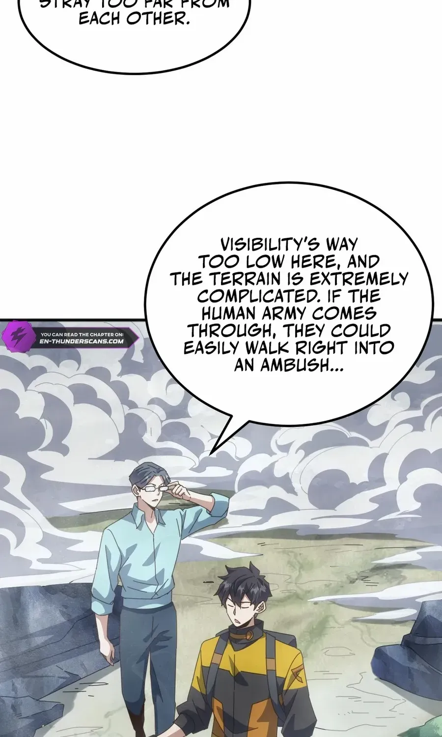Invasion of the Myriad Races: Starting by Taming a Legendary Beast Chapter 26 page 6 - 