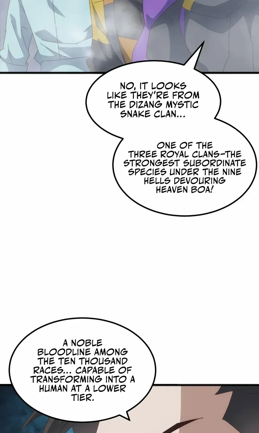 Invasion of the Myriad Races: Starting by Taming a Legendary Beast Chapter 26 page 59 - 
