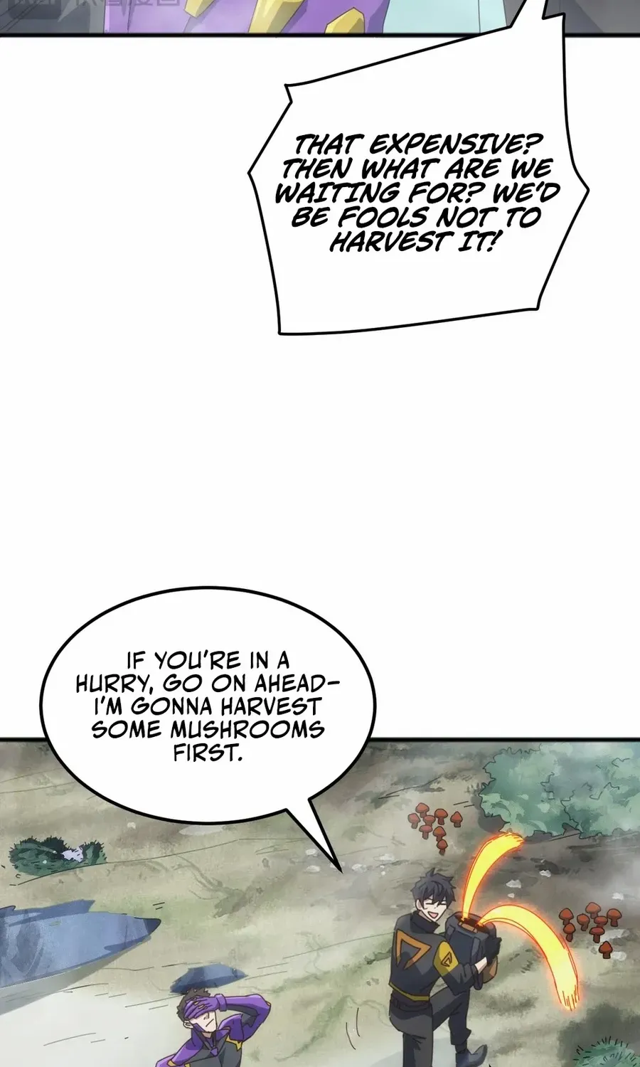 Invasion of the Myriad Races: Starting by Taming a Legendary Beast Chapter 26 page 10 - 