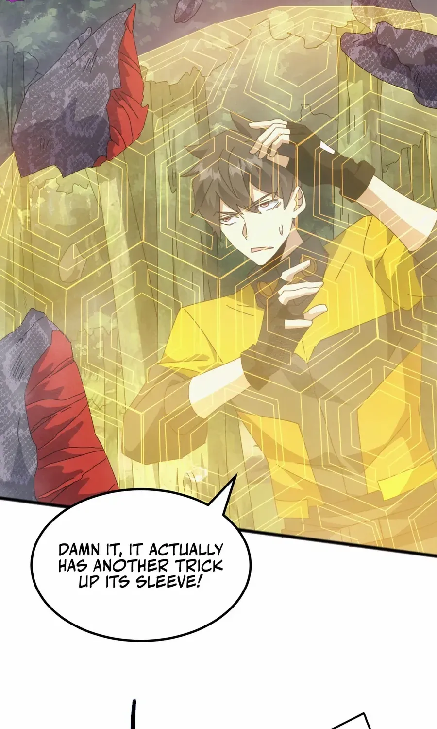 Invasion of the Myriad Races: Starting by Taming a Legendary Beast Chapter 27 page 43 - 