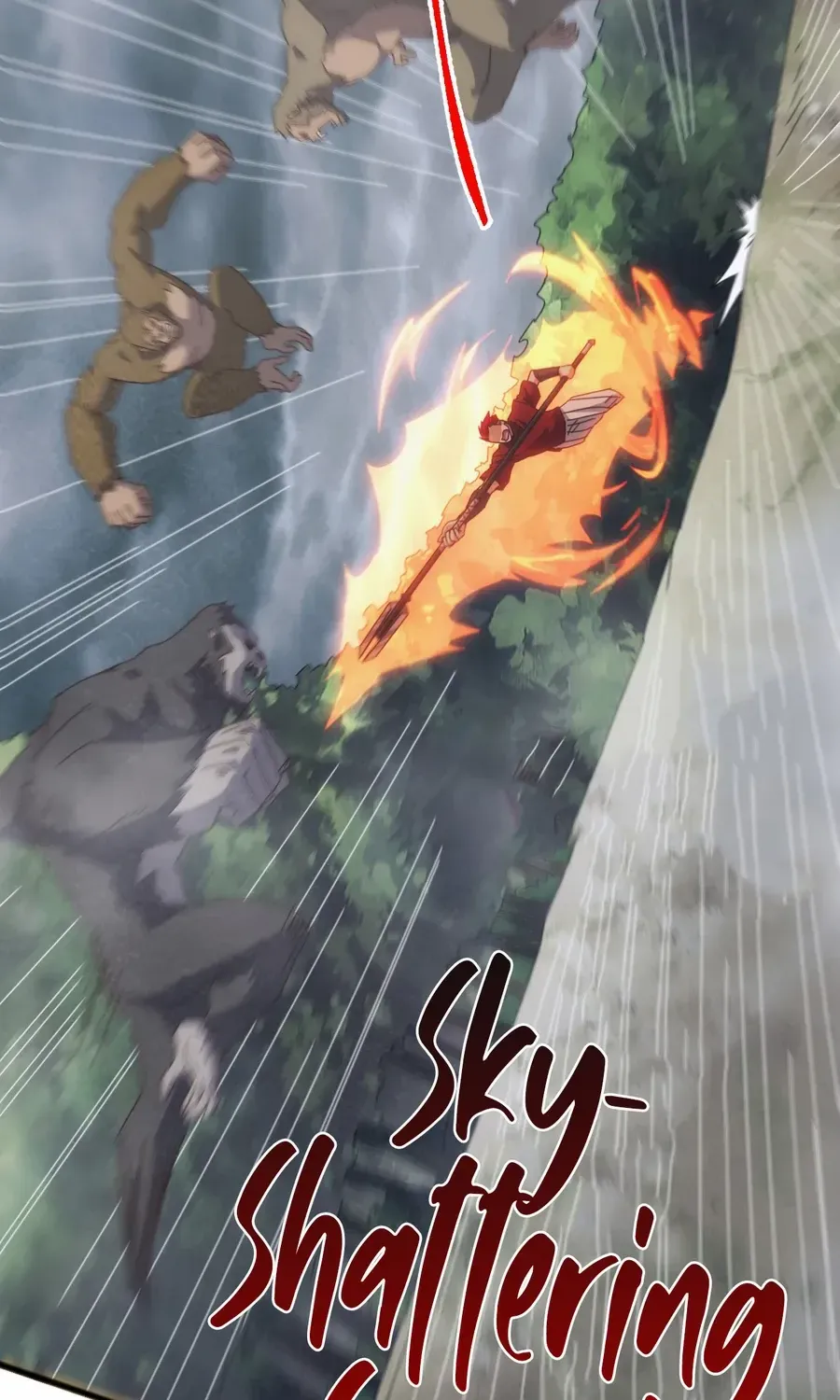 Invasion of the Myriad Races: Starting by Taming a Legendary Beast Chapter 27 page 54 - 