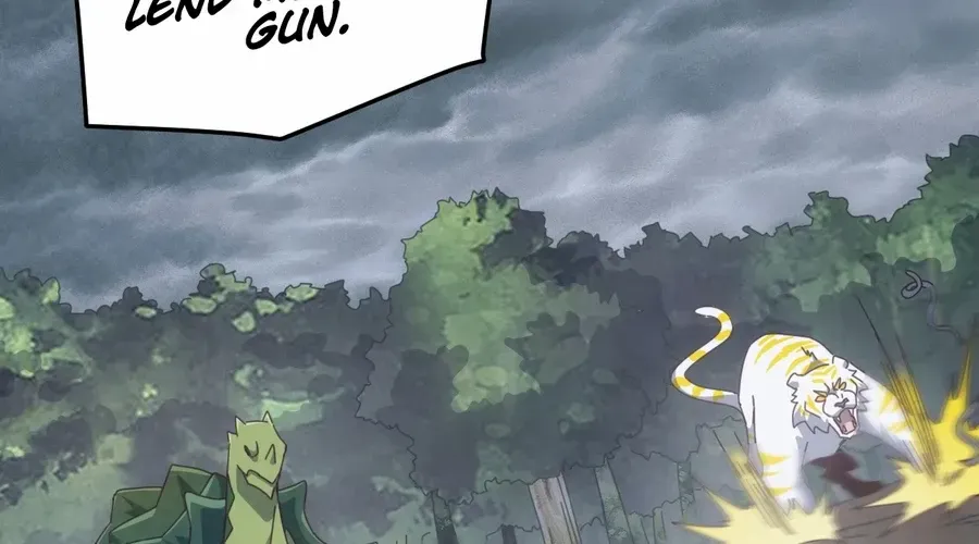 Invasion of the Myriad Races: Starting by Taming a Legendary Beast Chapter 28 page 37 - 
