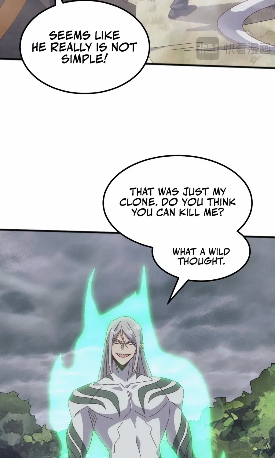 Invasion of the Myriad Races: Starting by Taming a Legendary Beast Chapter 28 page 42 - 