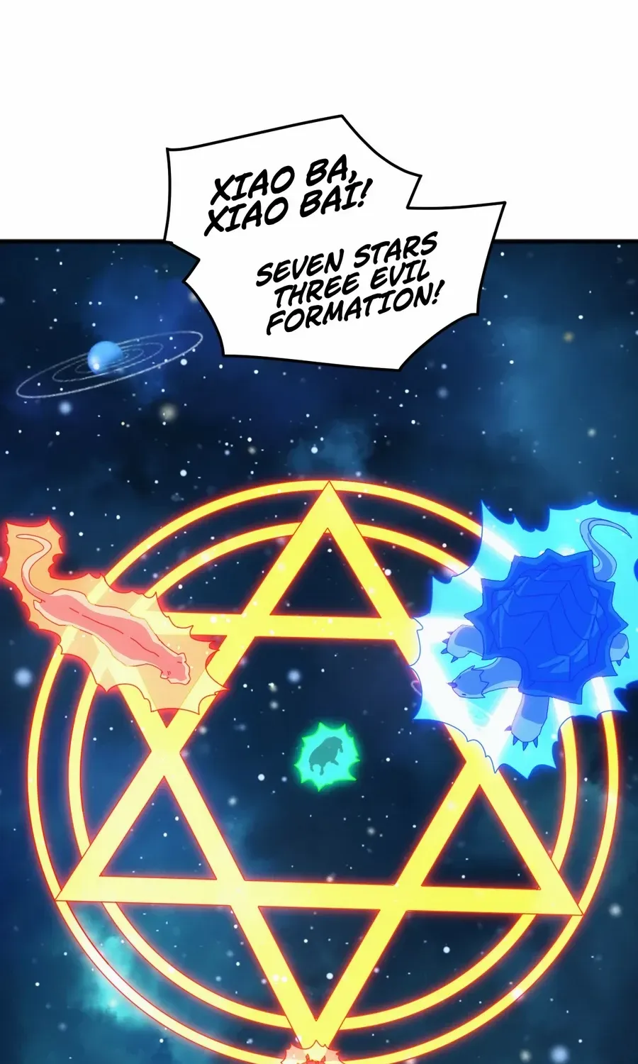 Invasion of the Myriad Races: Starting by Taming a Legendary Beast Chapter 28 page 67 - 