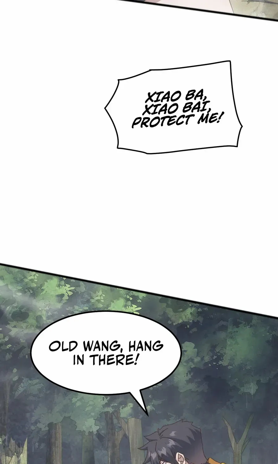 Invasion of the Myriad Races: Starting by Taming a Legendary Beast Chapter 28 page 10 - 