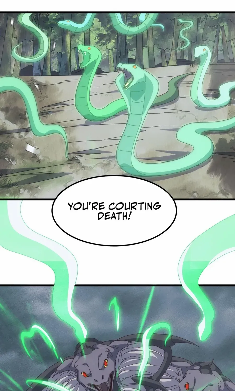 Invasion of the Myriad Races: Starting by Taming a Legendary Beast Chapter 29 page 13 - 