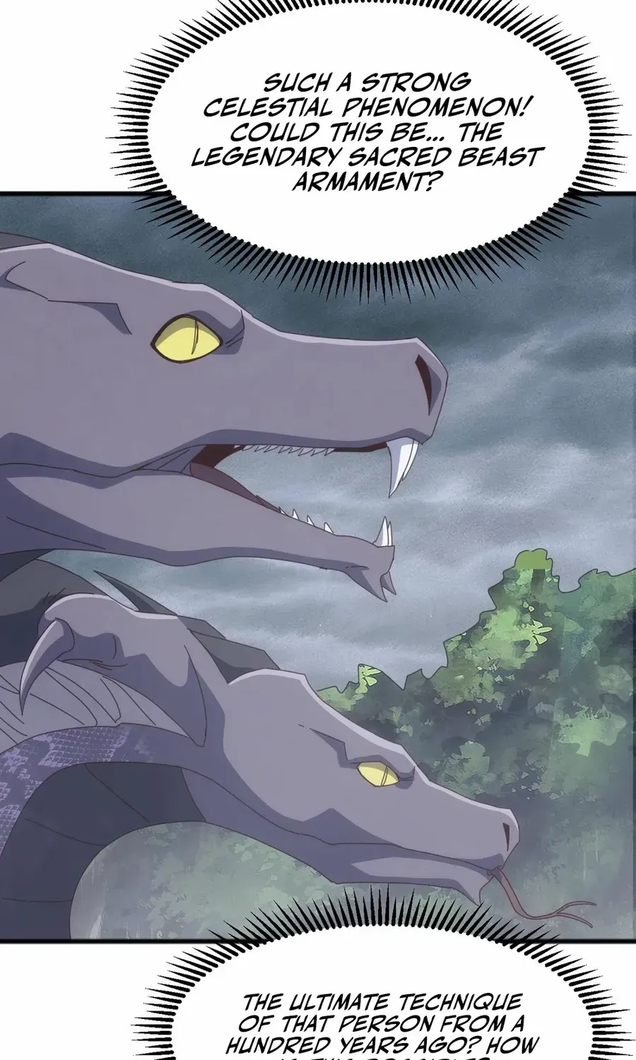 Invasion of the Myriad Races: Starting by Taming a Legendary Beast Chapter 29 page 35 - 