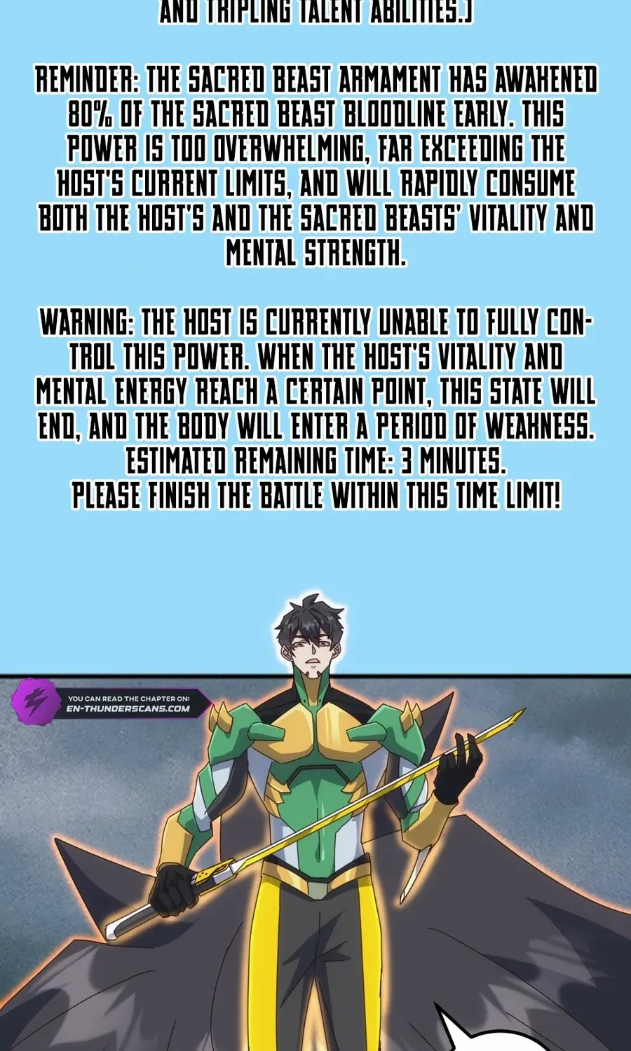 Invasion of the Myriad Races: Starting by Taming a Legendary Beast Chapter 29 page 38 - 
