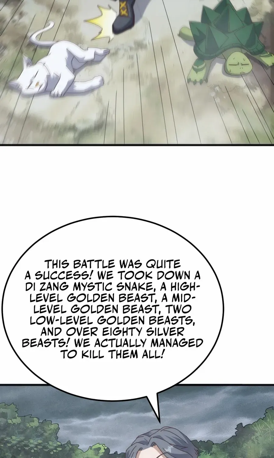 Invasion of the Myriad Races: Starting by Taming a Legendary Beast Chapter 29 page 59 - 