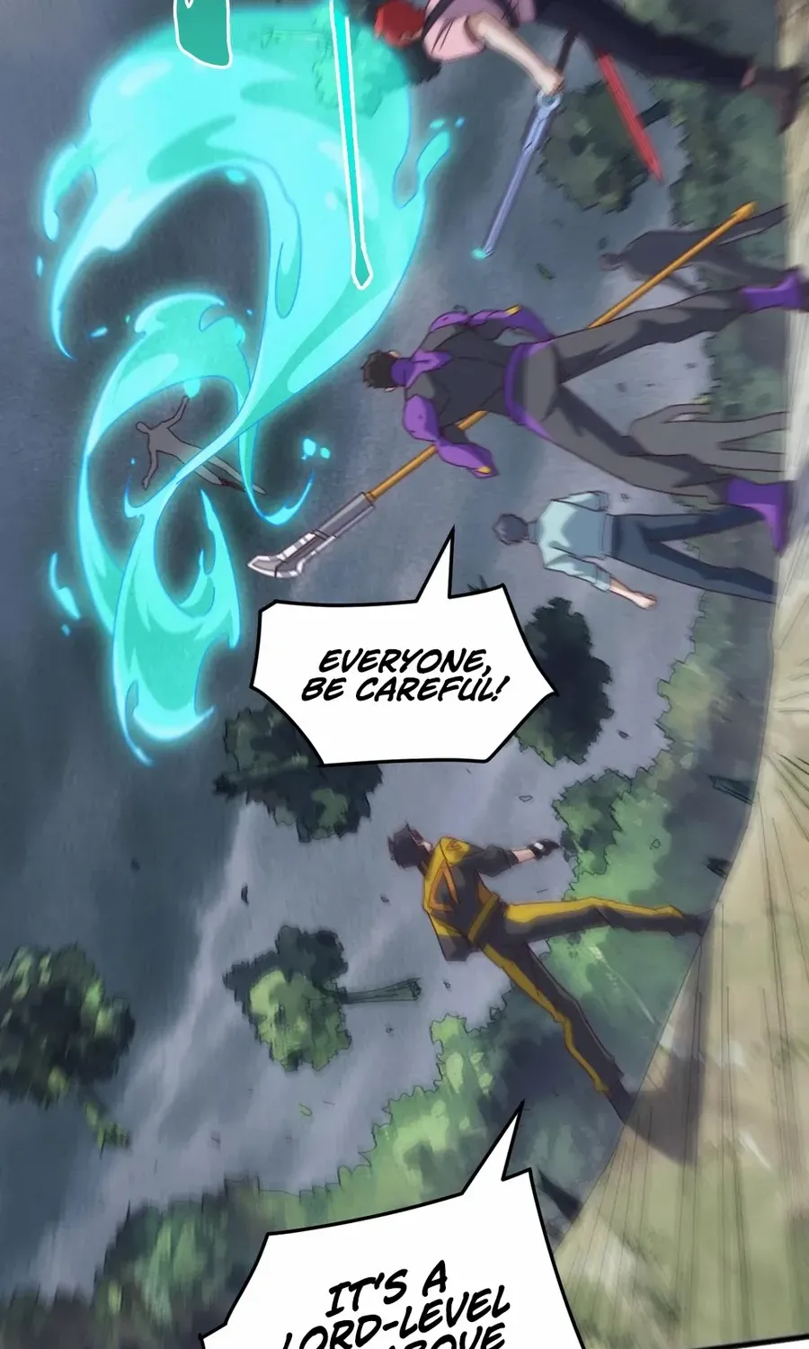 Invasion of the Myriad Races: Starting by Taming a Legendary Beast Chapter 29 page 66 - 