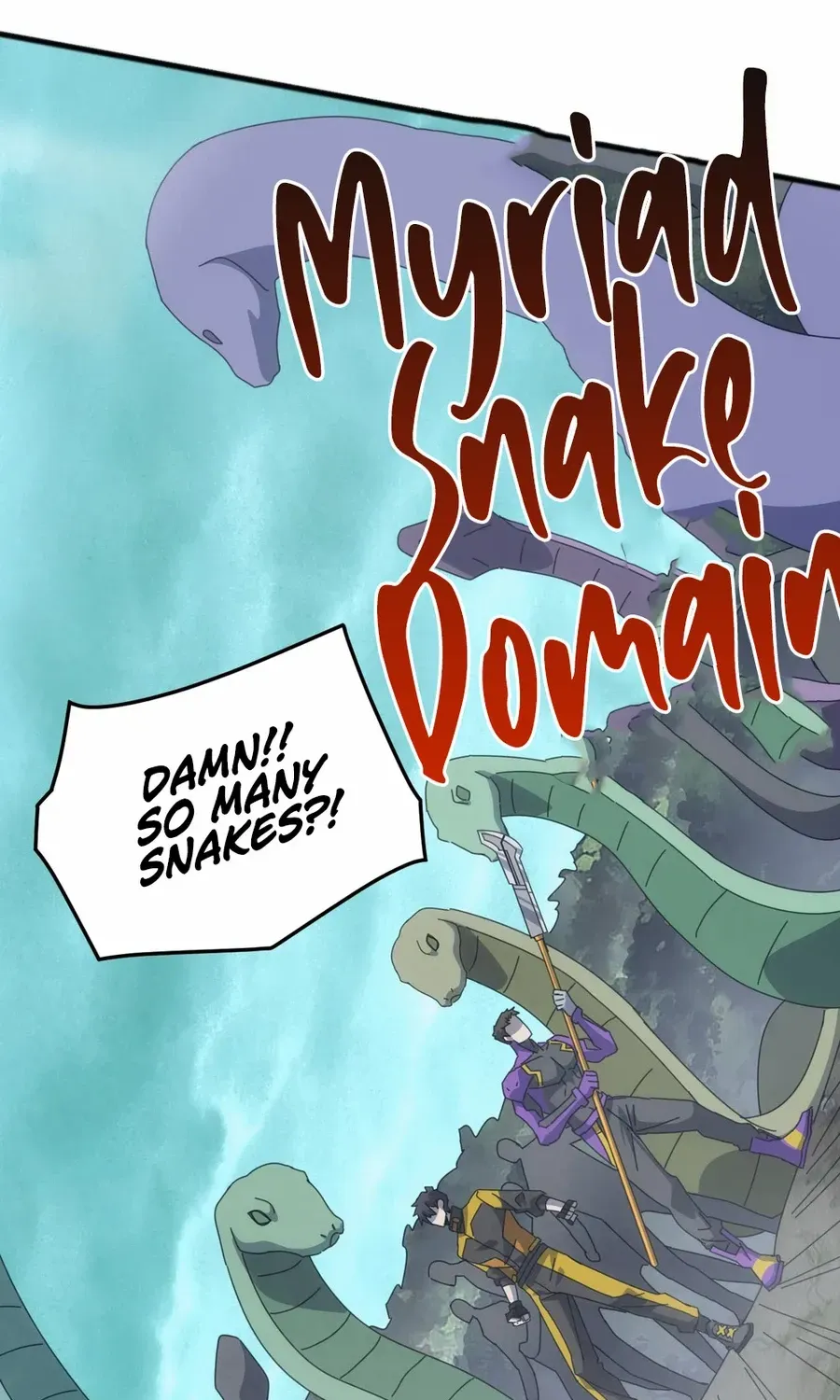 Invasion of the Myriad Races: Starting by Taming a Legendary Beast Chapter 29 page 79 - 