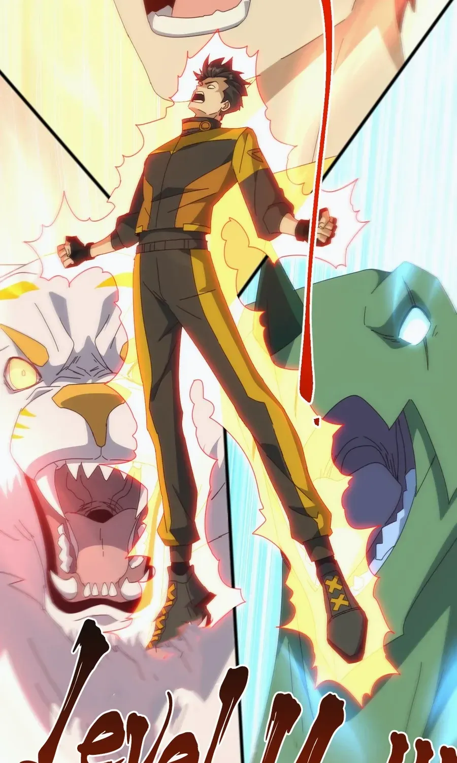 Invasion of the Myriad Races: Starting by Taming a Legendary Beast Chapter 29 page 9 - 