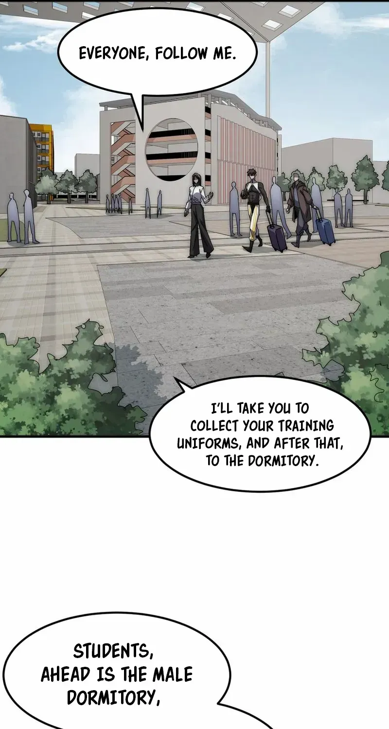 Invasion of the Myriad Races: Starting by Taming a Legendary Beast Chapter 3 page 22 - 