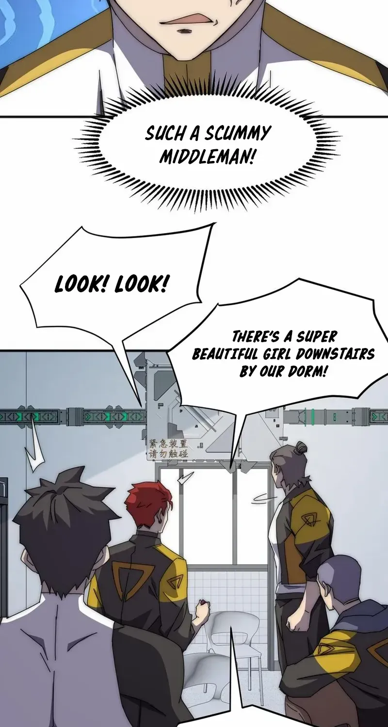 Invasion of the Myriad Races: Starting by Taming a Legendary Beast Chapter 3 page 34 - 