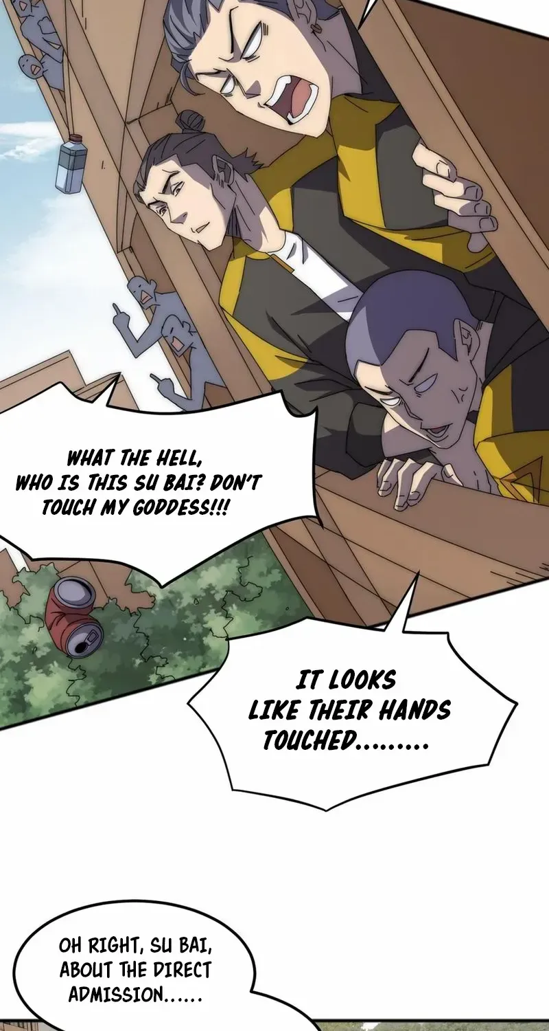 Invasion of the Myriad Races: Starting by Taming a Legendary Beast Chapter 3 page 46 - 