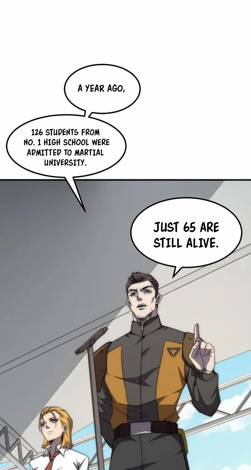 Invasion of the Myriad Races: Starting by Taming a Legendary Beast Chapter 3 page 6 - 