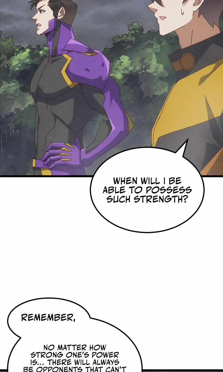 Invasion of the Myriad Races: Starting by Taming a Legendary Beast Chapter 30 page 25 - 