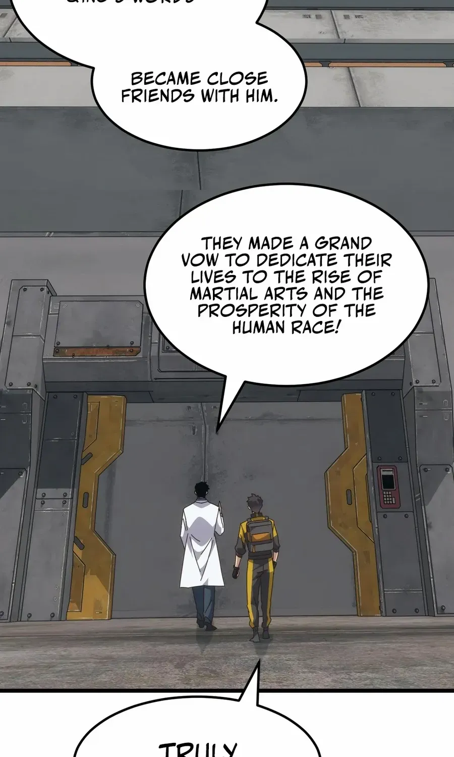 Invasion of the Myriad Races: Starting by Taming a Legendary Beast Chapter 30 page 42 - 