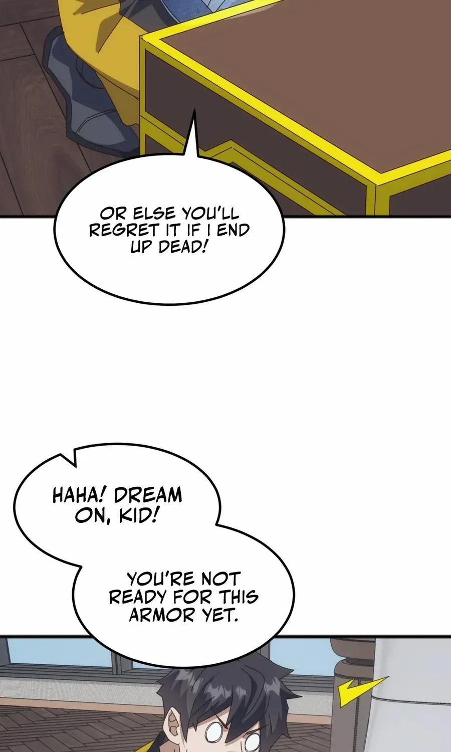 Invasion of the Myriad Races: Starting by Taming a Legendary Beast Chapter 31 page 30 - 