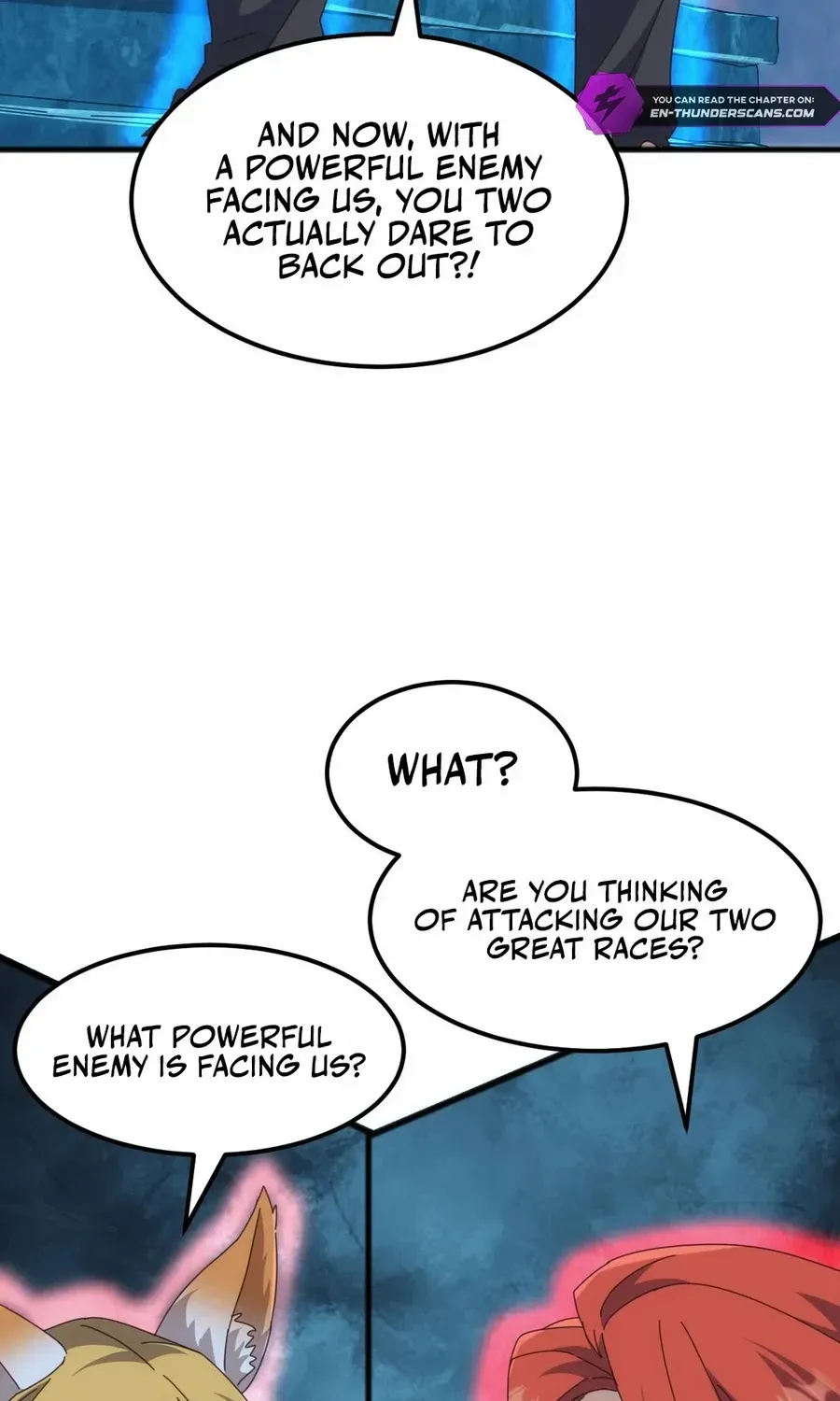 Invasion of the Myriad Races: Starting by Taming a Legendary Beast Chapter 31 page 7 - 
