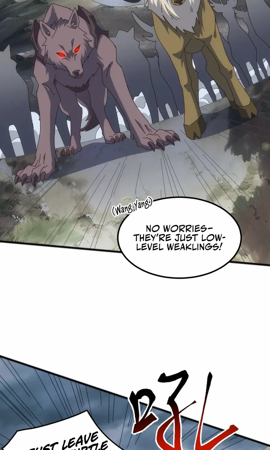 Invasion of the Myriad Races: Starting by Taming a Legendary Beast Chapter 31 page 62 - 