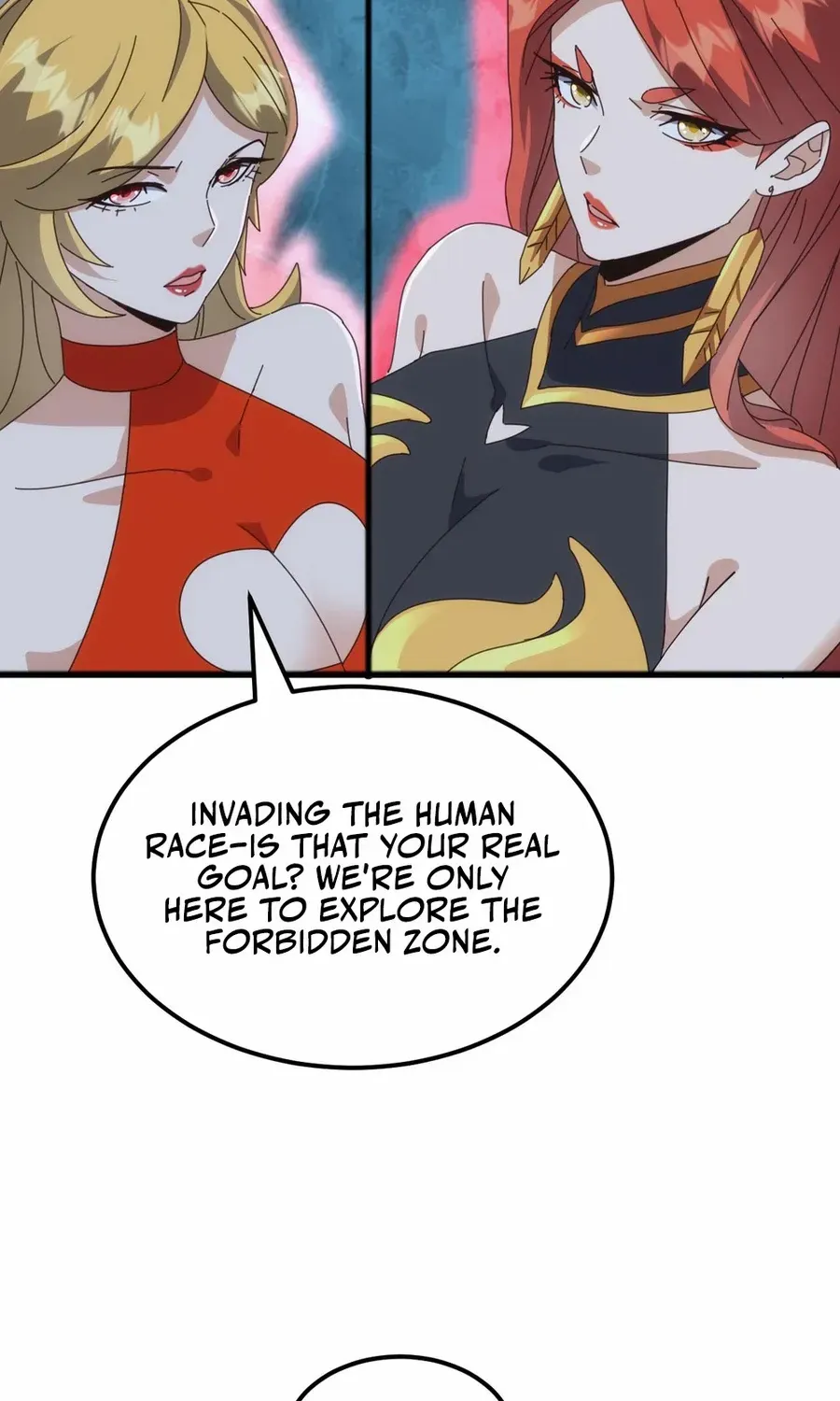 Invasion of the Myriad Races: Starting by Taming a Legendary Beast Chapter 31 page 8 - 