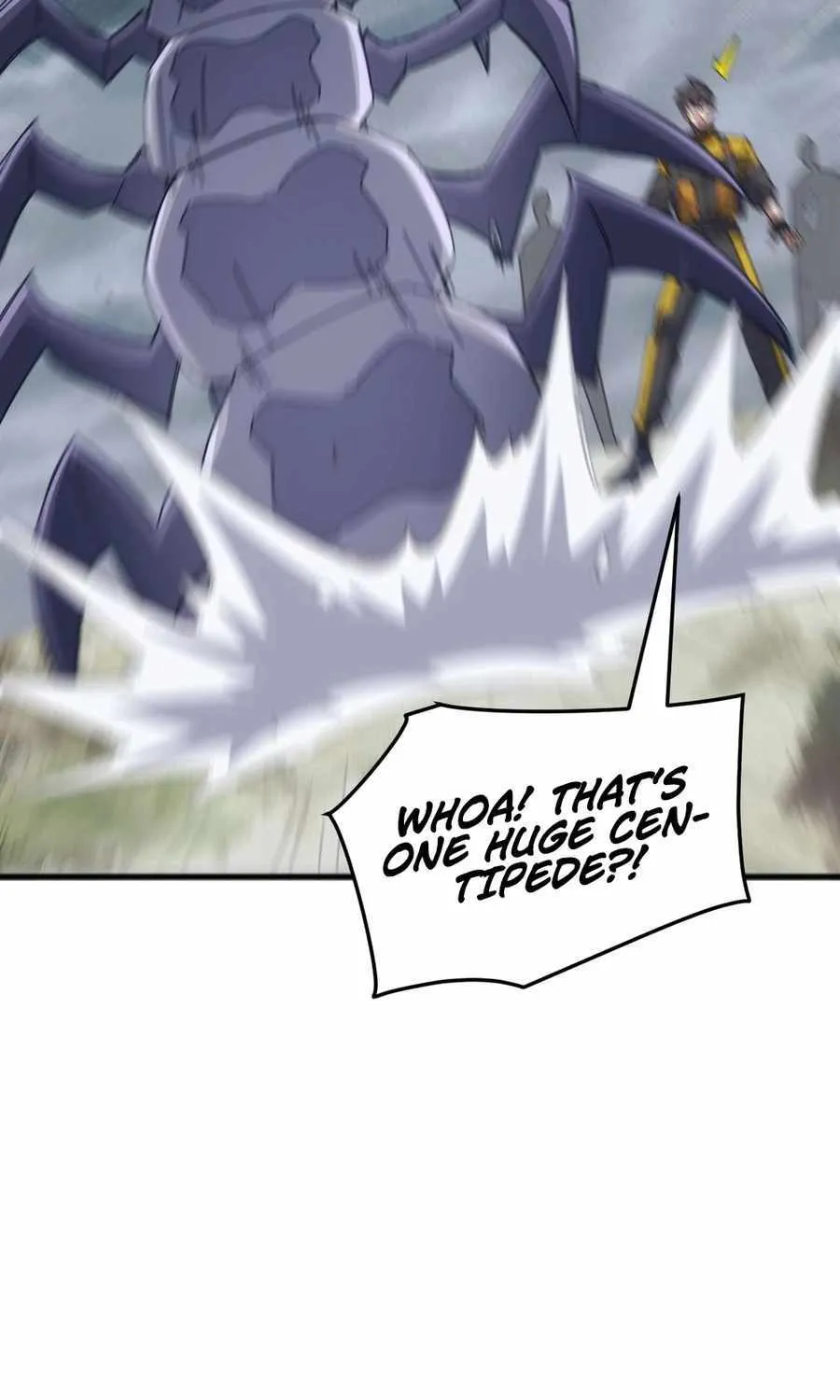 Invasion of the Myriad Races: Starting by Taming a Legendary Beast Chapter 32 page 17 - 
