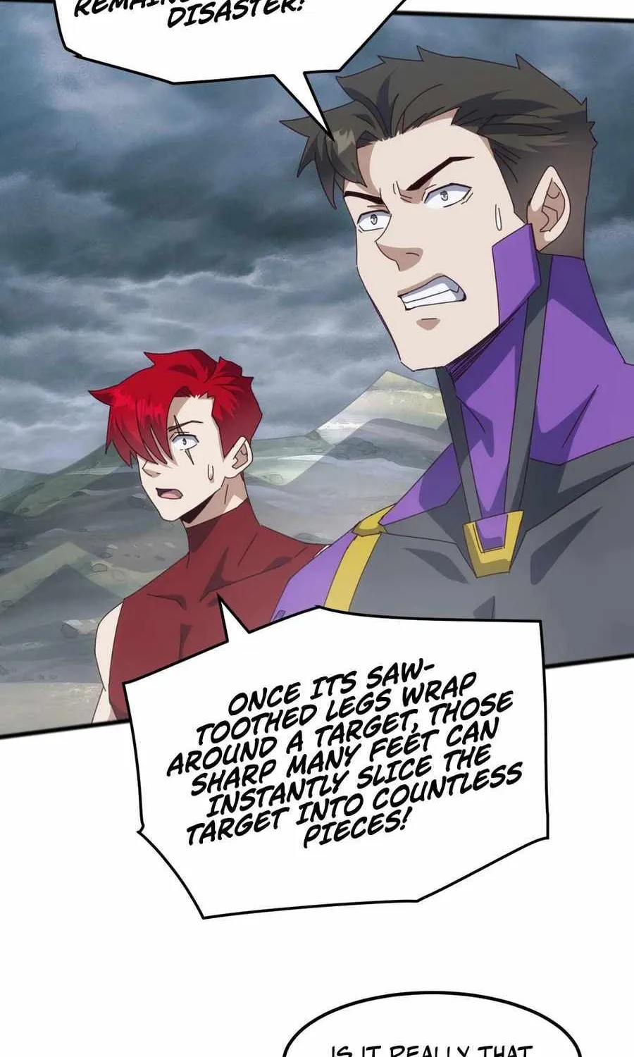 Invasion of the Myriad Races: Starting by Taming a Legendary Beast Chapter 32 page 22 - 