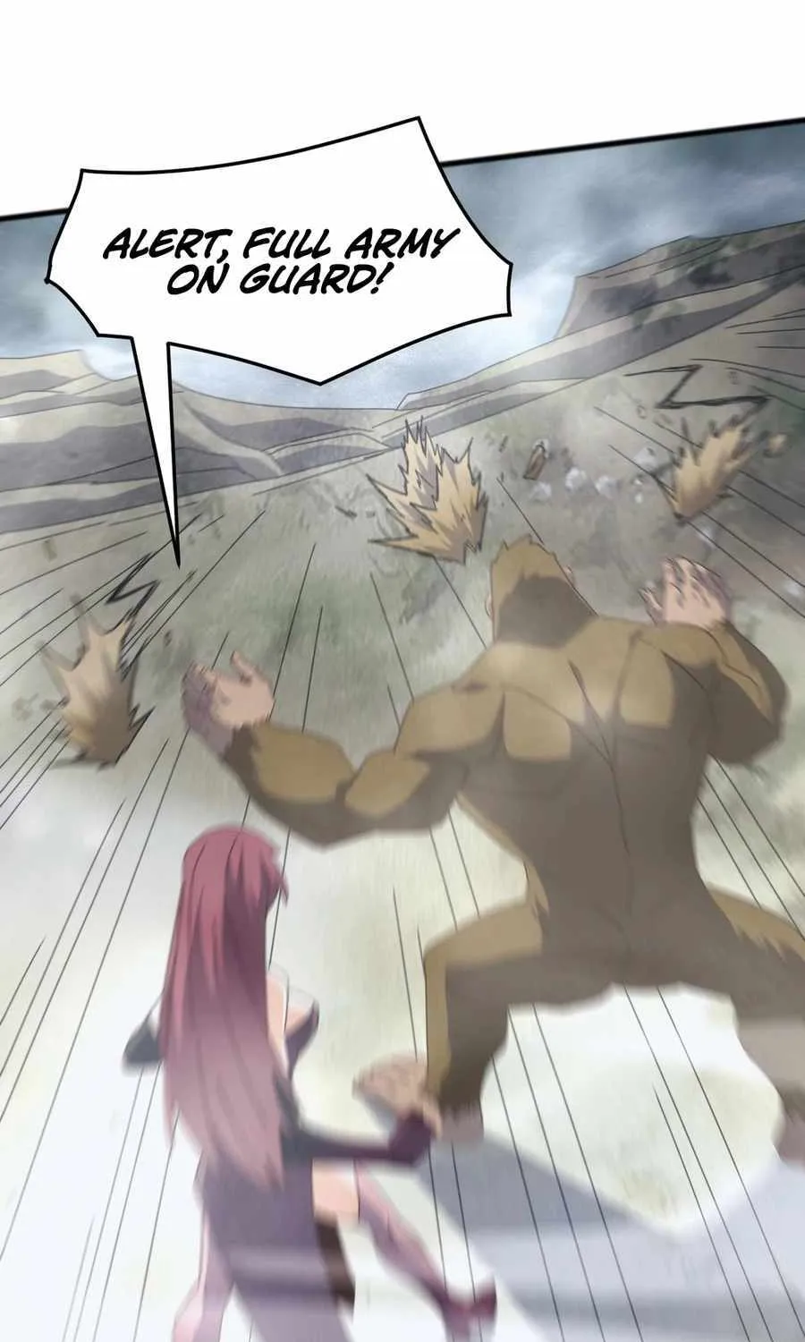 Invasion of the Myriad Races: Starting by Taming a Legendary Beast Chapter 32 page 31 - 