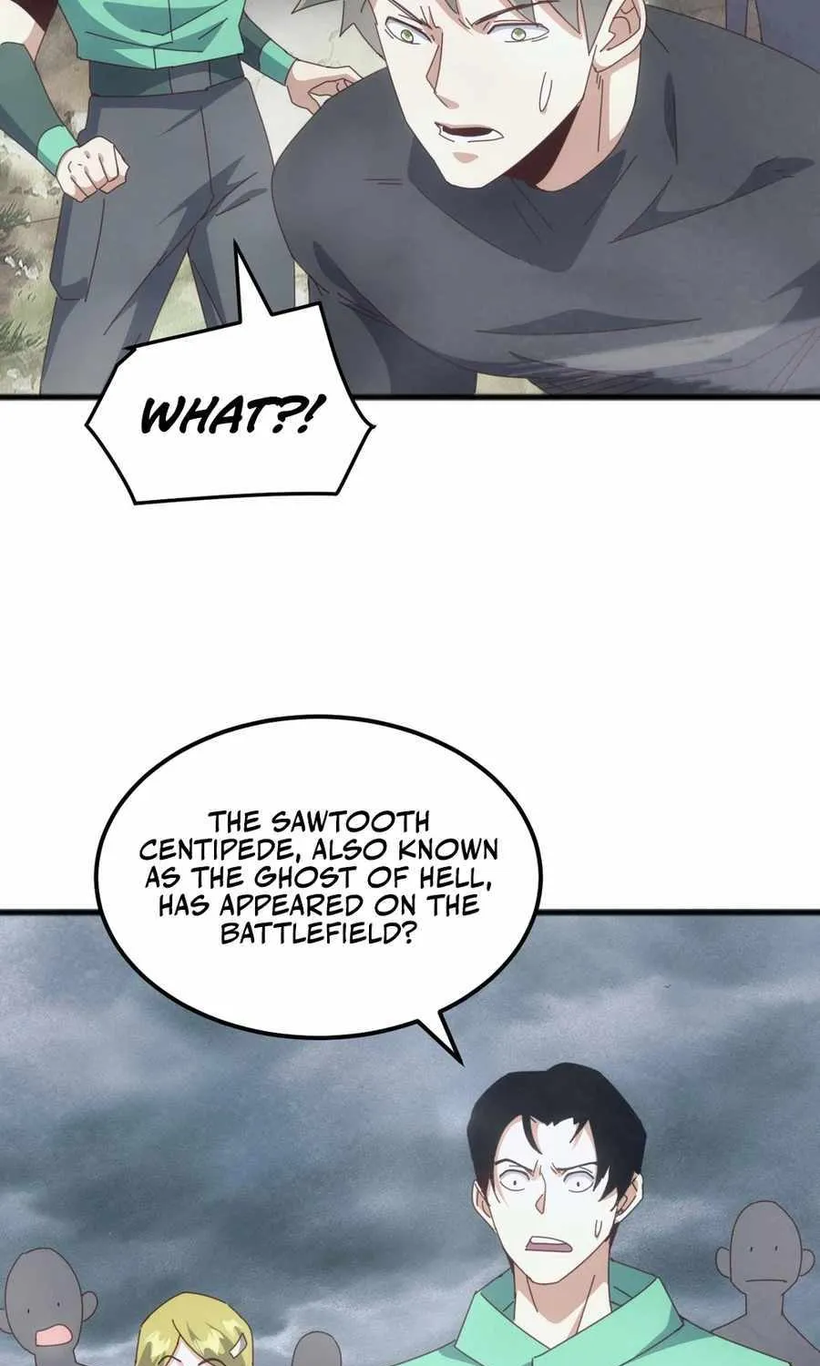 Invasion of the Myriad Races: Starting by Taming a Legendary Beast Chapter 32 page 57 - 