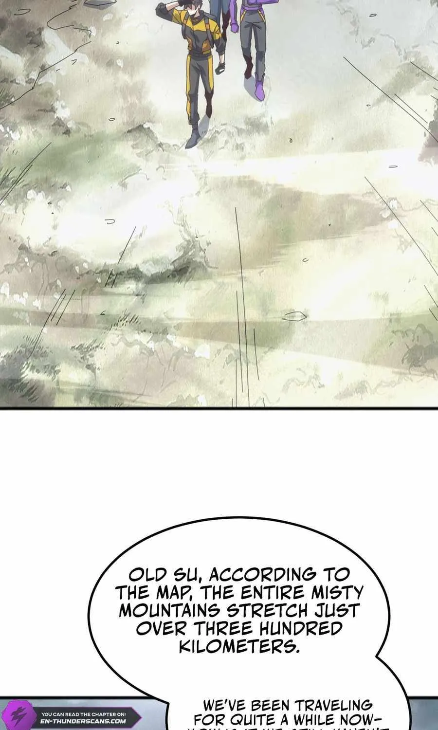 Invasion of the Myriad Races: Starting by Taming a Legendary Beast Chapter 32 page 61 - 