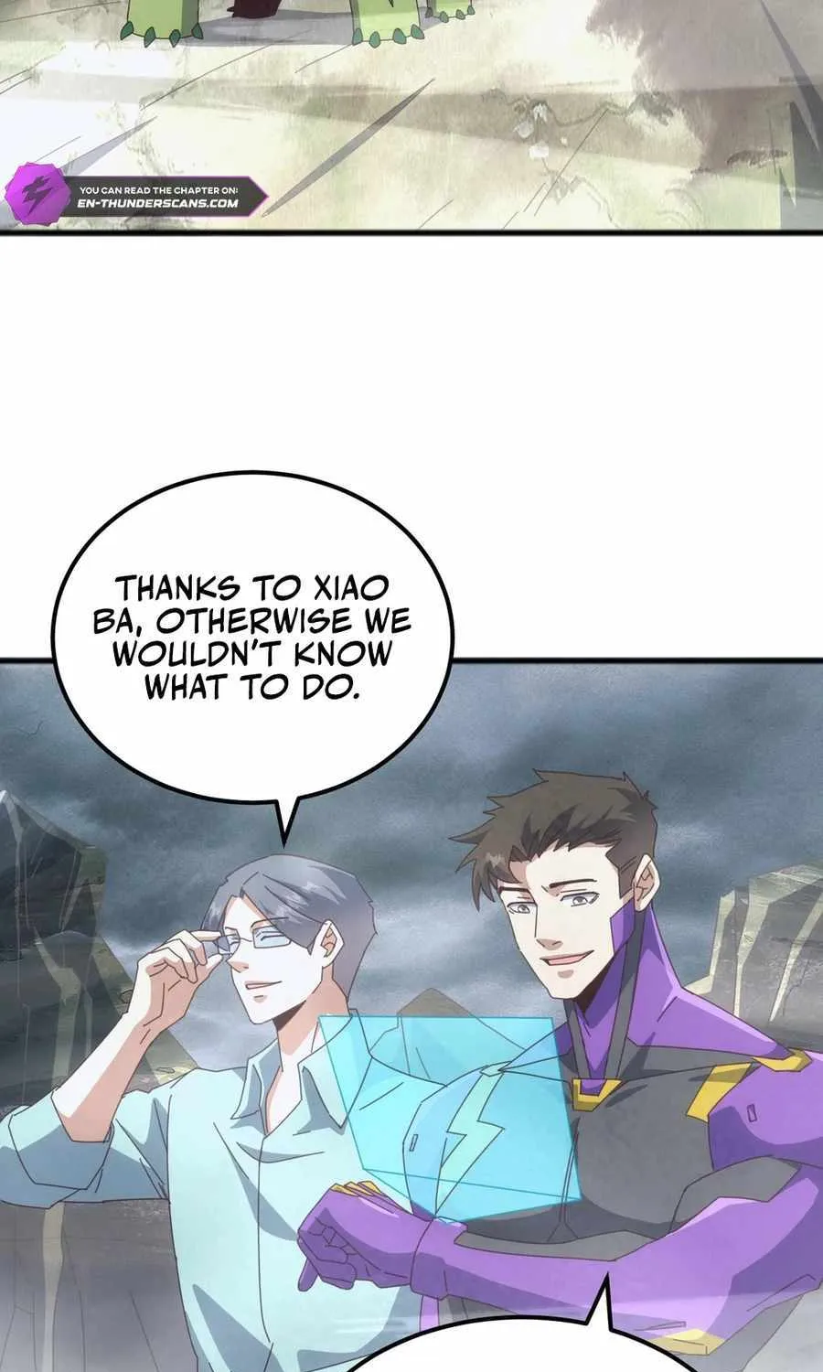 Invasion of the Myriad Races: Starting by Taming a Legendary Beast Chapter 32 page 77 - 