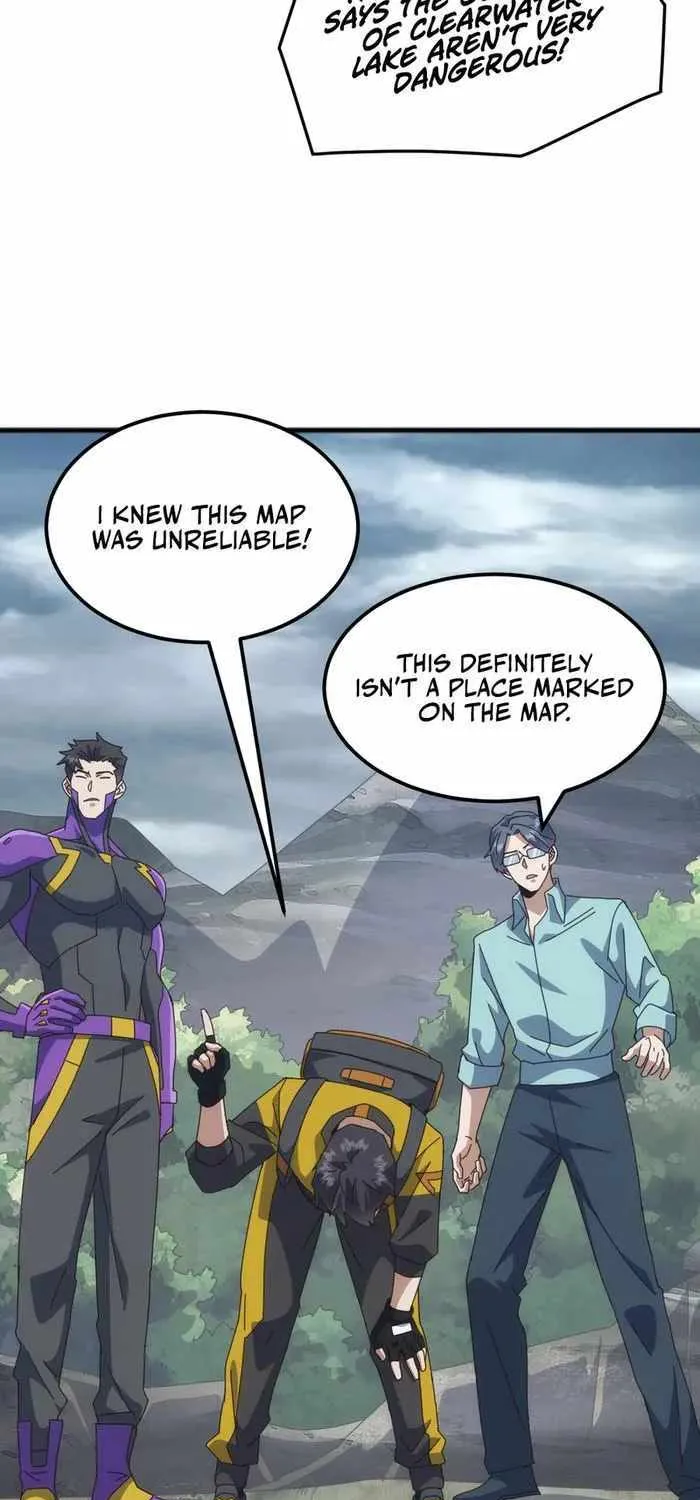 Invasion of the Myriad Races: Starting by Taming a Legendary Beast Chapter 33 page 18 - 
