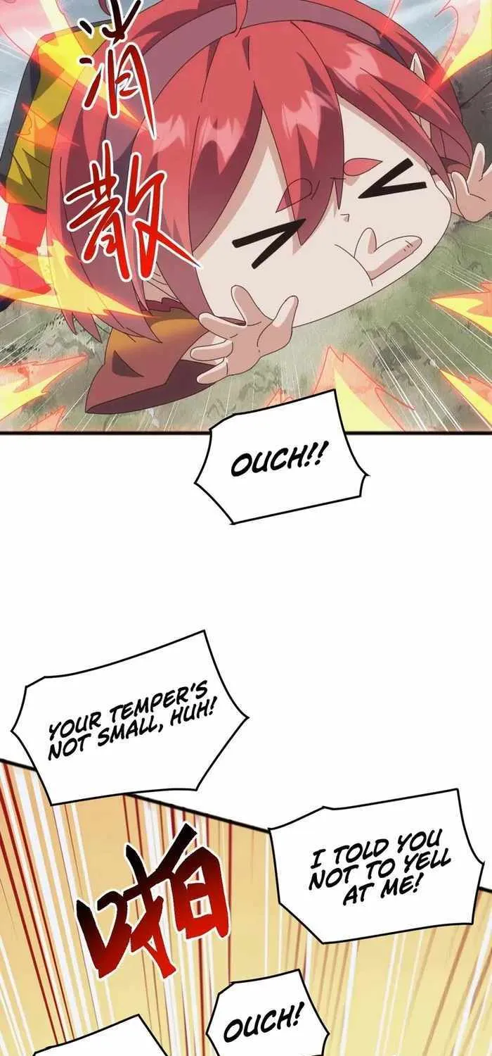 Invasion of the Myriad Races: Starting by Taming a Legendary Beast Chapter 33 page 36 - 