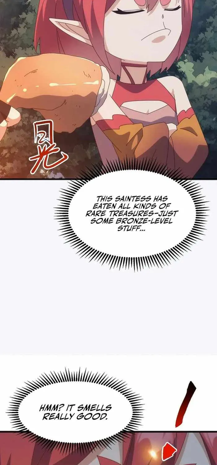 Invasion of the Myriad Races: Starting by Taming a Legendary Beast Chapter 33 page 49 - 