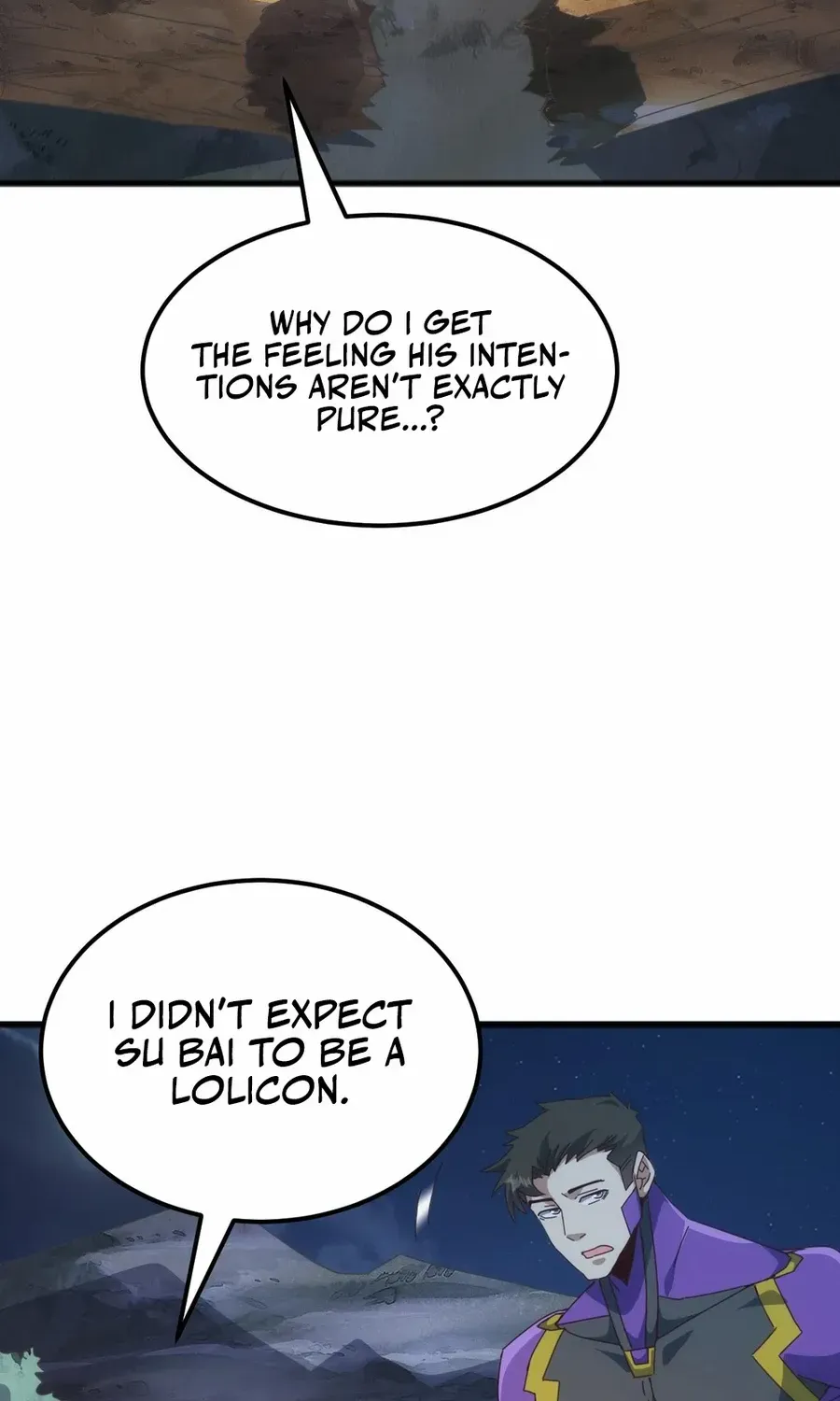 Invasion of the Myriad Races: Starting by Taming a Legendary Beast Chapter 34 page 11 - 