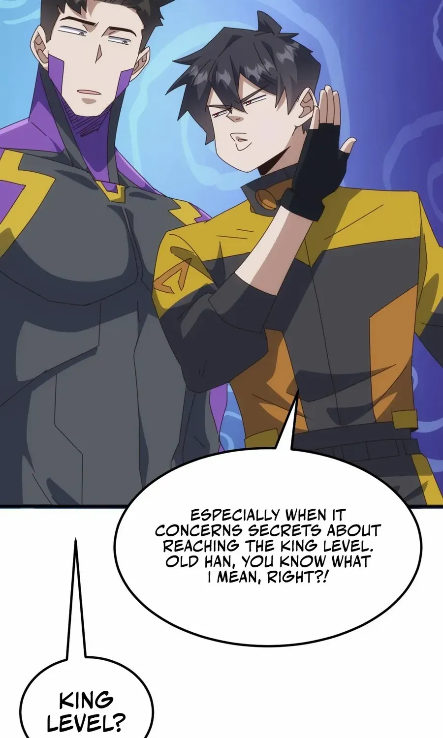 Invasion of the Myriad Races: Starting by Taming a Legendary Beast Chapter 34 page 19 - 