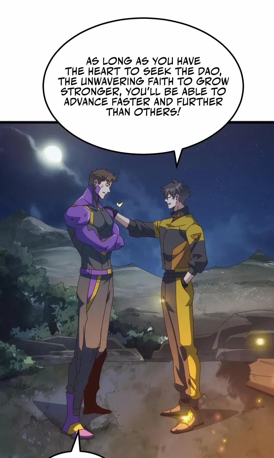 Invasion of the Myriad Races: Starting by Taming a Legendary Beast Chapter 34 page 26 - 