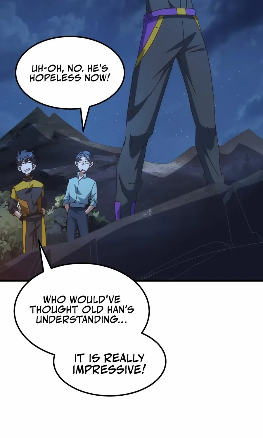 Invasion of the Myriad Races: Starting by Taming a Legendary Beast Chapter 34 page 35 - 
