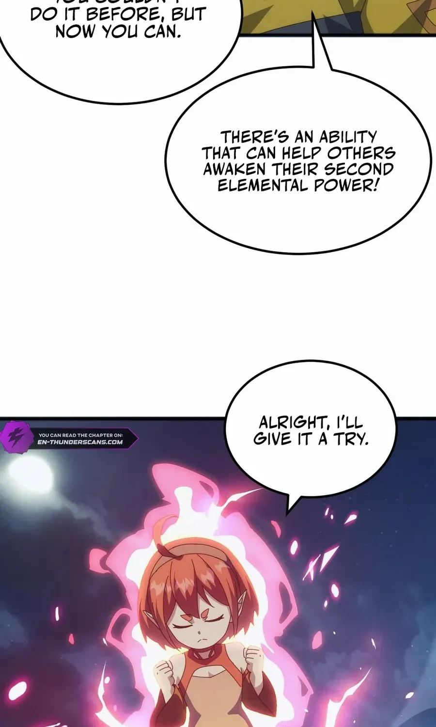 Invasion of the Myriad Races: Starting by Taming a Legendary Beast Chapter 34 page 39 - 
