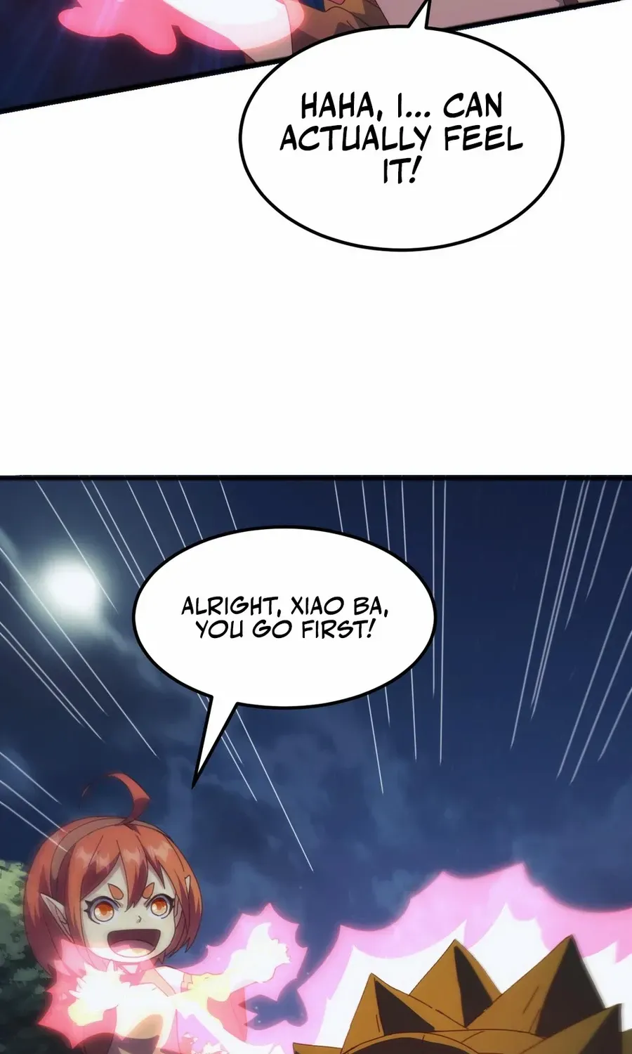 Invasion of the Myriad Races: Starting by Taming a Legendary Beast Chapter 34 page 42 - 