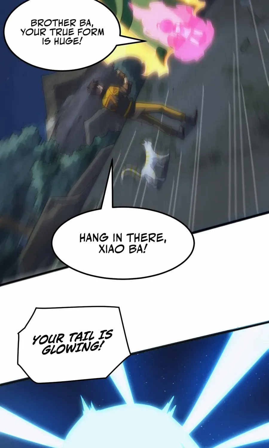 Invasion of the Myriad Races: Starting by Taming a Legendary Beast Chapter 34 page 47 - 