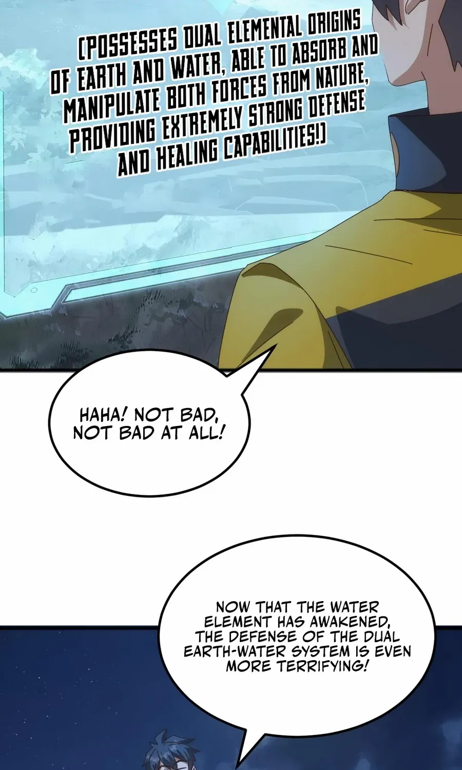 Invasion of the Myriad Races: Starting by Taming a Legendary Beast Chapter 34 page 54 - 