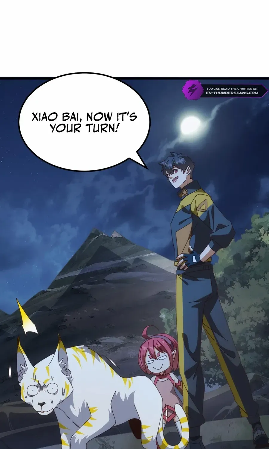 Invasion of the Myriad Races: Starting by Taming a Legendary Beast Chapter 34 page 56 - 
