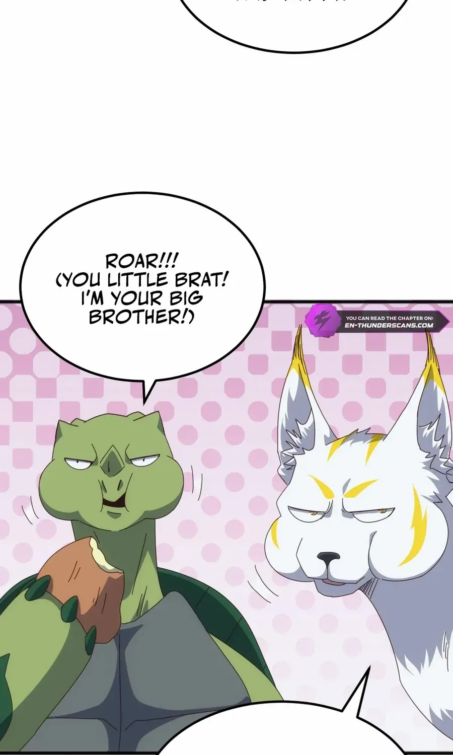Invasion of the Myriad Races: Starting by Taming a Legendary Beast Chapter 34 page 7 - 