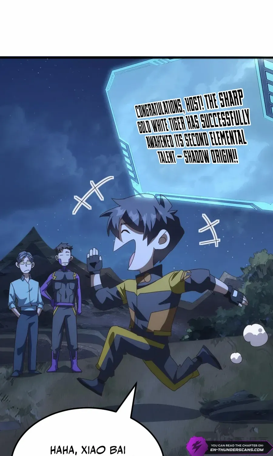 Invasion of the Myriad Races: Starting by Taming a Legendary Beast Chapter 34 page 64 - 