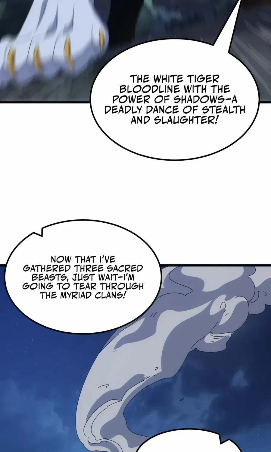 Invasion of the Myriad Races: Starting by Taming a Legendary Beast Chapter 34 page 67 - 
