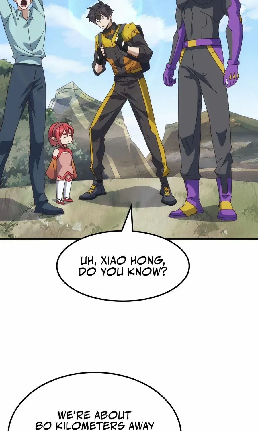 Invasion of the Myriad Races: Starting by Taming a Legendary Beast Chapter 34 page 70 - 